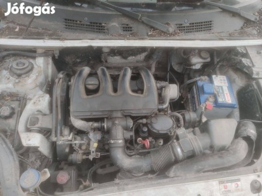 Citroen Peugeot diessel motor 1868CM3 51KW motorkód:Wjy