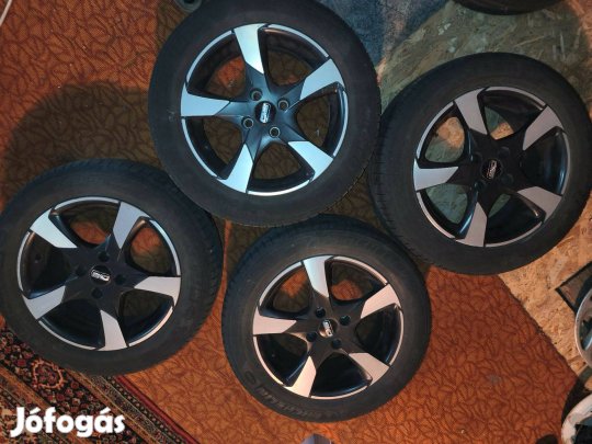 Citroen/Peugeot könnyűfém felni Et 25 7.0J×16