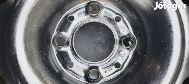 Citroen Picasso téligumi lemezfelnin
