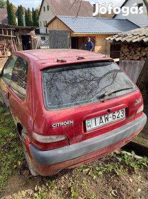 Citroen Saxo