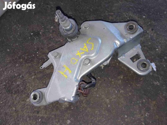 Citroen Saxo Hátsó Ablaktörlő Motor