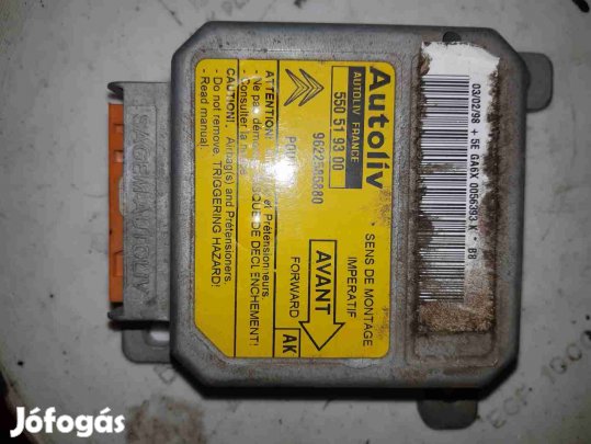 Citroen Xantia Légzsák Vezérlő