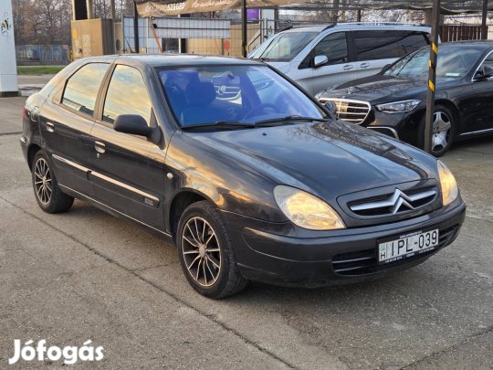 Citroen Xsara 1.6 16V Exclusive Magyar. klíma....