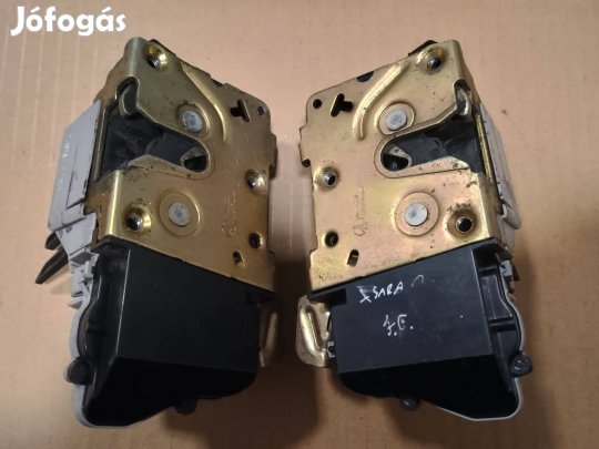 Citroen Xsara 1 első ajtó zárszerkezet pár