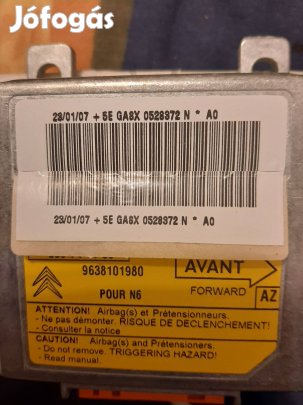 Citroen Xsara 1 vezerlöegyseg