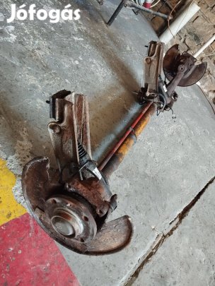 Citroen Xsara 2001-től tárcsafékes hátsó híd