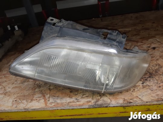 Citroen Xsara 97-05 Bal Első Lámpa + Elektromos Magasság Állító Motor