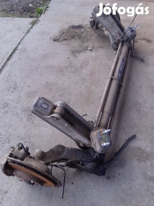 Citroen Xsara 97-05 Hátsó Híd Tárcsafékes