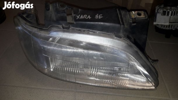 Citroen Xsara 97-05 Jobb Első Lámpa / Fényszóró