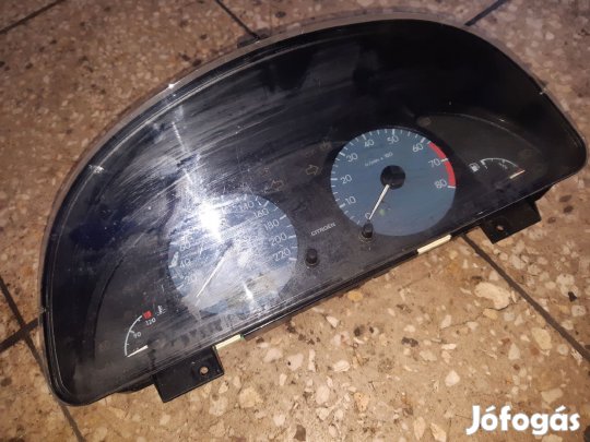 Citroen Xsara 97-05 Óraegység / Kilométeróra