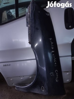 Citroen Xsara II Break Bal Első Sárvédő