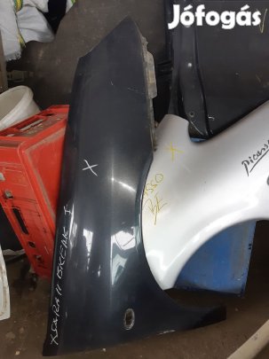 Citroen Xsara II Break Jobb Első Sárvédő