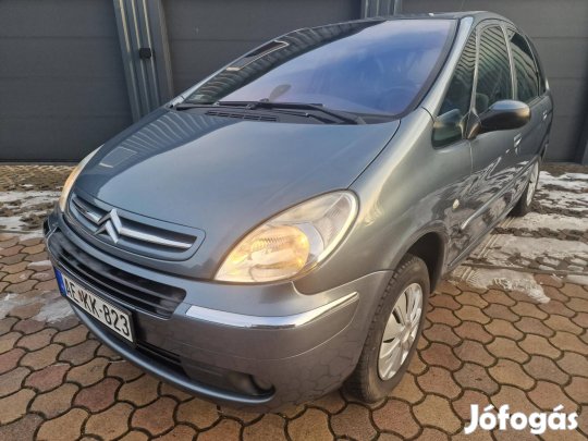 Citroen Xsara Picasso 1.6 HDi Comfort Digklíma....