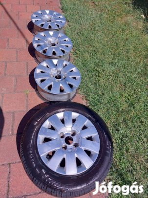 Citroen Xsara Picasso 4 db gyári használt felni eladó