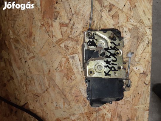 Citroen Xsara Picasso Bal Első Ajtó Zárszerkezet + Központizár Motor