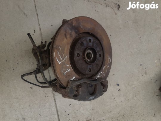 Citroen Xsara Picasso Bal Első Csonkállvány Kerékaggyal + Féknyereg +