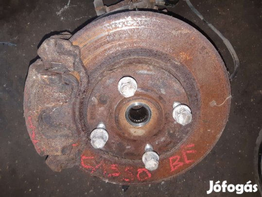 Citroen Xsara Picasso Bal Első Csonkállvány Kerékaggyal + Féknyereg +