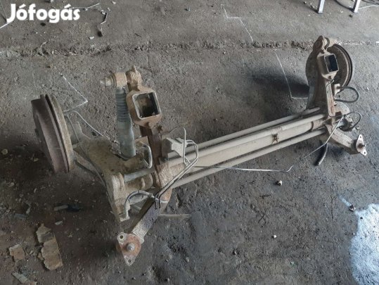 Citroen Xsara Picasso Hátsó Híd Dobfékes