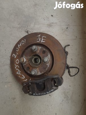 Citroen Xsara Picasso Jobb Első Csonkállvány Kerékaggyal + Féknyereg