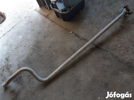 Citroen Xsara Picasso Kipufogó