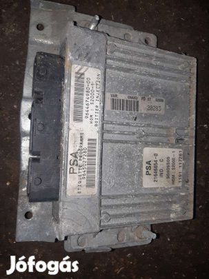 Citroen Xsara Picasso Motorvezérlő / ECU