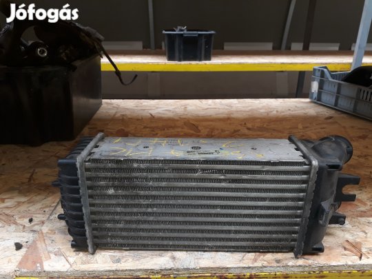 Citroen Xsara Picasso Töltőlevegő Hűtő / Intercooler