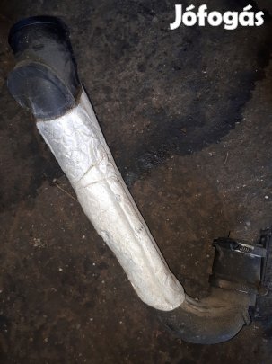 Citroen Xsara Picasso Turbócső / Intercooler Cső