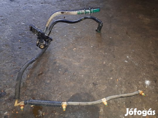 Citroen Xsara Picasso Üzemanyag Cső