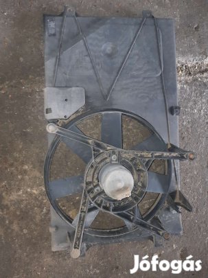 Citroen Xsara Picasso Vízhűtő Ventilátor
