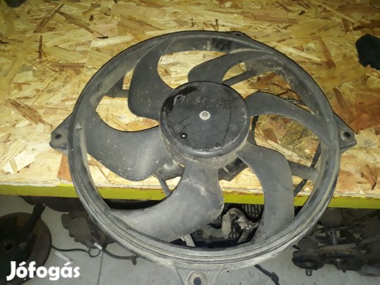 Citroen Xsara Picasso Vízhűtő Ventilátor