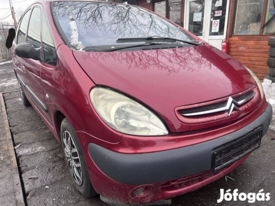 Citroen Xsara Picasso (2001) 1.8i 6FZ Alkatrészek #M3584