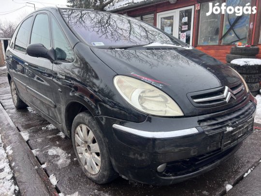 Citroen Xsara Picasso (2006) 1.6HDI 9HZ Alkatrészek #M3529
