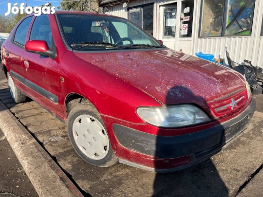 Citroen Xsara (1998) 1.6i NFZ Alkatrészek #M3855