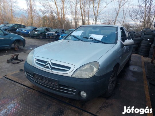 Citroen Xsara facelift karosszéria elemei
