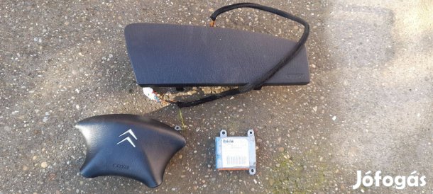 Citroen Xsara légzsákszett 2001-től