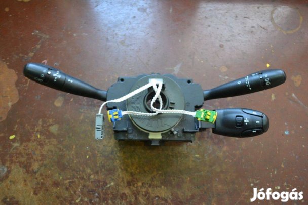 Citroen, Peugeot COM2000 kormánykapcsoló, bajuszkapcsoló! 96595074XT