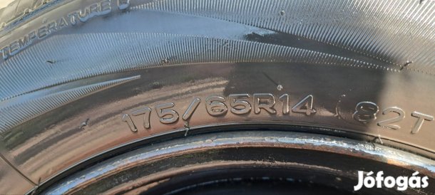 Citroen, Peugeot. Nyárigumi 14"