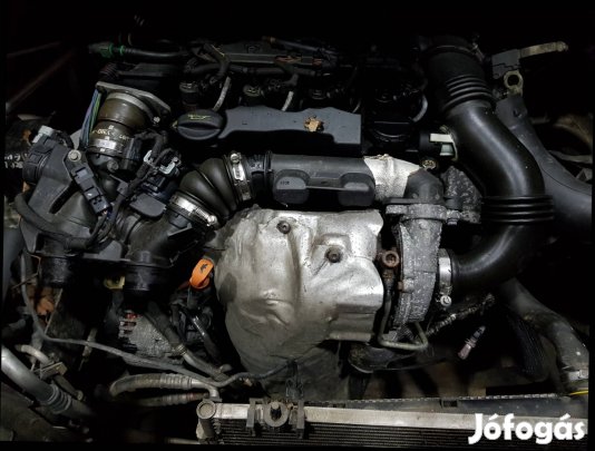 Citroen / Peugeot 1.6 hdi motor, 1. Kép