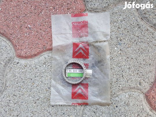Citroen bx kipufogó gyári tömítés tűzgyűrű vagy másra