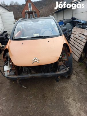 Citroen c2 1.6 minden alkatrésze