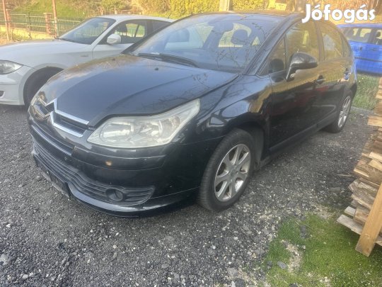 Citroen c4 1.6 Hdi alkatrészek eladok .