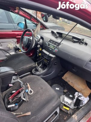 Citroen c4 1.6 bontott alkatrészei
