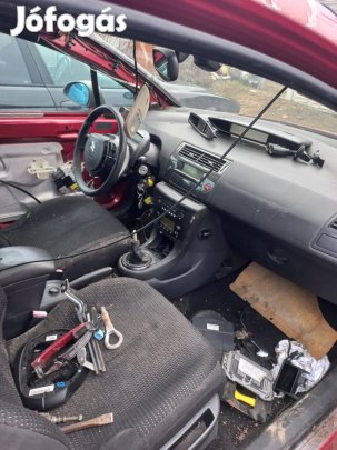 Citroen c4 1.6 minden alkatrésze