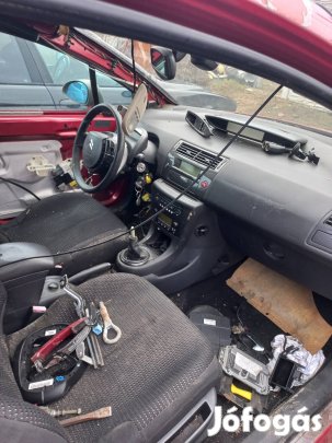 Citroen c4 1.6 minden alkatrésze 
