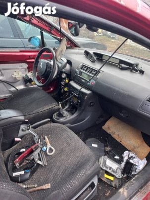 Citroen c4  1.6 minden alkatrésze