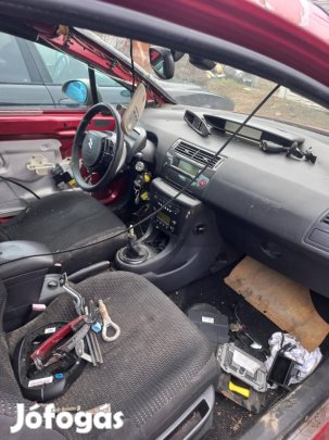 Citroen c4 coupe 1.6 minden alkatrésze