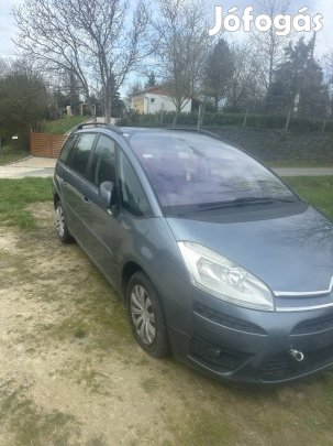 Citroen c4 grand Picasso 1.6 Hdi alkatrészek eladok .