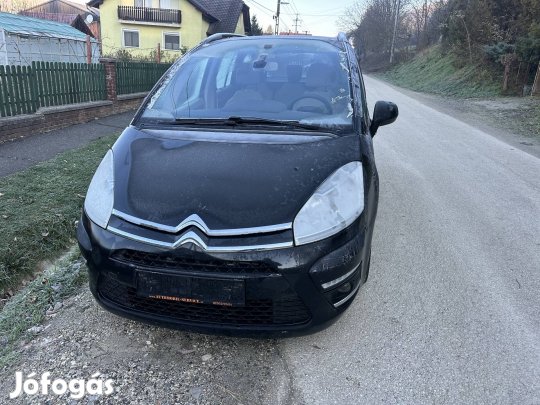 Citroen c4 grand Picasso 2012 évj 1.6 Hdi (9h05 )alkatrészek eladok .