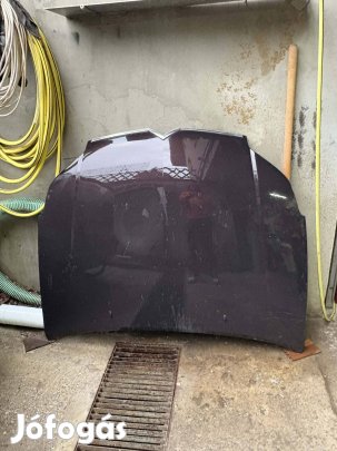 Citroen c5 ll motorhaztetö jobb első sarvedö és első lökhárító eladó 