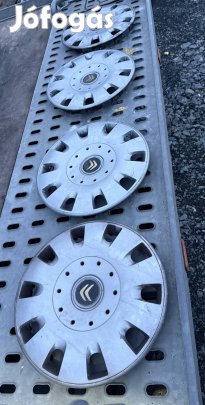 Citroen dísztárcsa 16 4db 